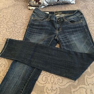 Decree Super Skinny Stretch Jeans